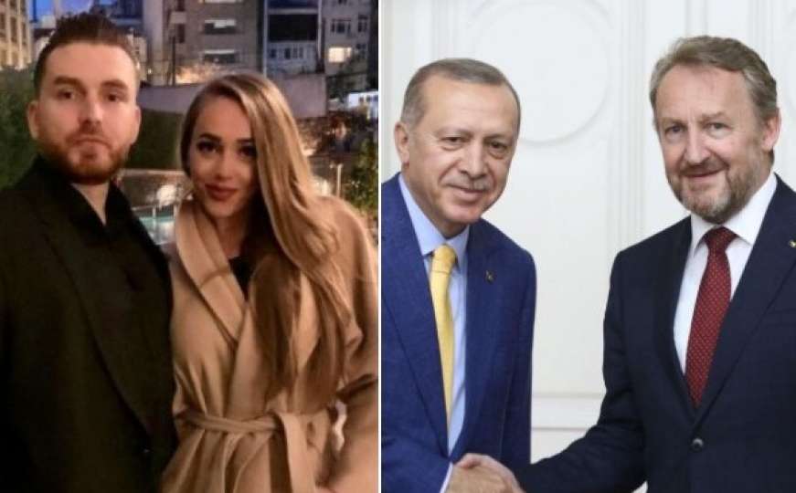 Jasmina Izetbegović se udaje 27. augusta, na svadbi će biti i Erdogan