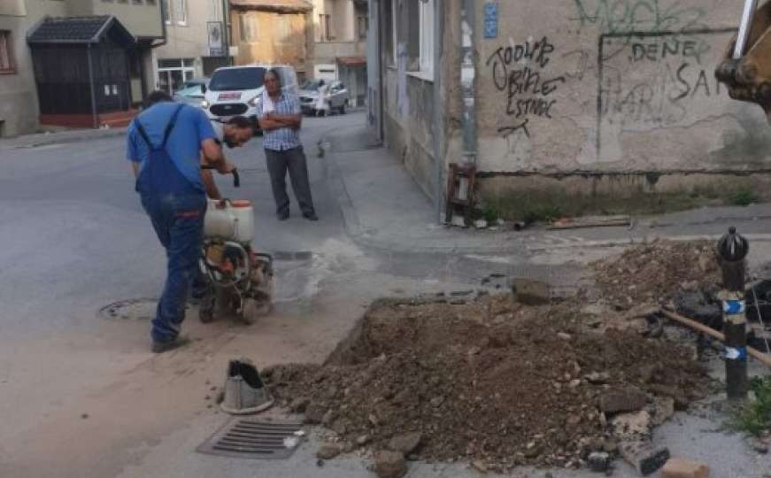 ViK i naredna tri dana na terenu: Ove sarajevske ulice neće imati vode