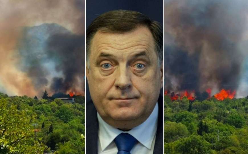 Nije dao helikoptere: Načelnik Jablanice podnio krivičnu prijavu protiv Dodika