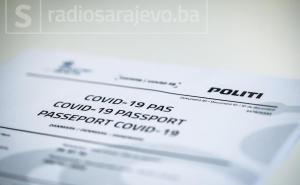 Mijenjaju se podaci na COVID-pasošima: Provjerite šta će biti drugačije