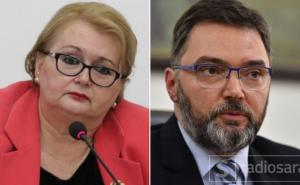 Turković odbrusila Košarcu: "Odbacujem dezinformacije..."