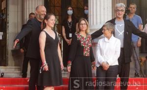 Počeo 27. Sarajevo Film Festival: Svečana ceremonija na crvenom tepihu