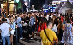 Špica podno Trebevića: Sarajevo je večeras centar regije 