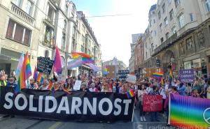 Danas se u Sarajevu održava treća Bh. povorka ponosa