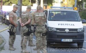 Jake policijske snage na ulicama Sarajeva: Posljednje pripreme za Povorku ponosa