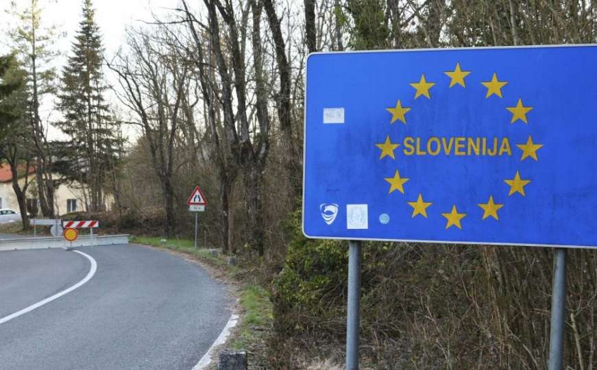 Slovenija ponovo pooštrava mjere na granici
