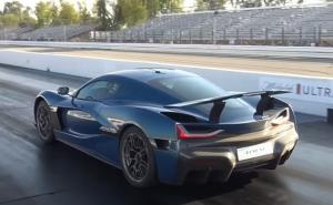Rimac Nevera opet demonstrirala "silu": Pogledajte snimke najvećeg ubrzanja na svijetu