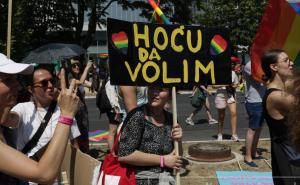 Neka ljubi ko god koga hoće: Završena Povorka ponosa u Sarajevu