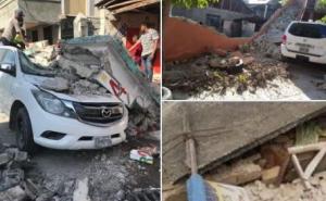 Razoran zemljotres pogodio Haiti, ima mrtvih