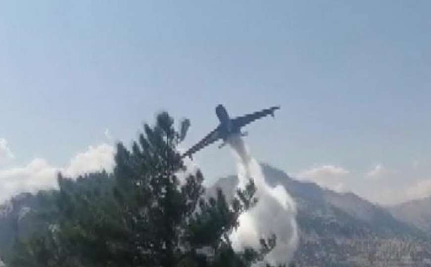 Srušio se ruski avion koji je gasio požar u Turskoj, niko nije preživio 