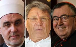 U kampanji vakcinisanja u BiH reis Kavazović, Ćiro Blažević, kardinal Puljić...