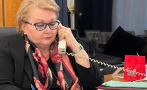 Bisera Turković traži da se pomogne bh. državljanima u Afganistanu 