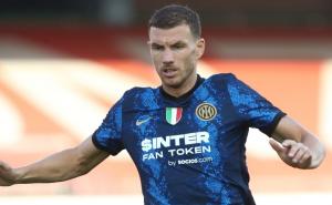 Bravo, doktore fudbala: Džeko pogodio za Inter!