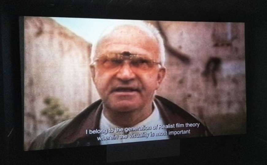 Film "Bato" omaž i uspomena na jednog od velikana filmske umjetnosti u BiH