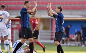 Priča o labudu iz Sarajeva: Kako je Inter predstavio Edina Džeku