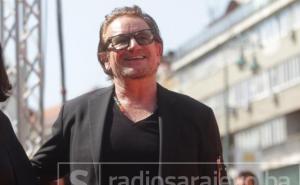 Bono Vox o Sarajevu: Volio bih da ljudi dođu i iskuse sve u ovom gradu