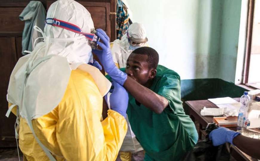 U ovoj zemlji prijavljen prvi slučaj ebole nakon 25 godina 