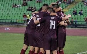 FK Sarajevo ostvarilo prvu domaću pobjedu u sezoni protiv Radnika 