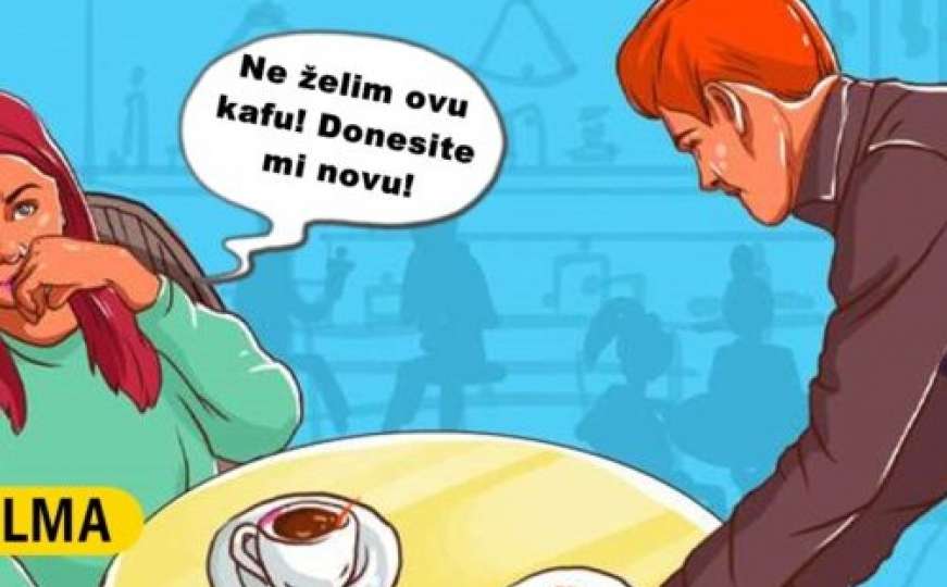 Jutarnja mozgalica: Zašto je Selma vratila kafu konobaru?