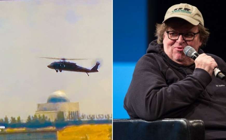 Proslavljeni Michael Moore o drami u Afganistanu: Amerika gubi još jedan rat