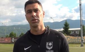 Trener Sarajeva precrtao jednu od najvećih zvijezda: Odluka je samo moja 