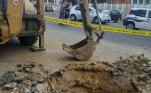 Ekipe ViK-a na terenu: Bez vode brojne ulice u Sarajevu