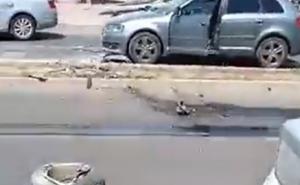 Dvije osobe prevezene u bolnicu nakon saobraćajne nesreće u bh. gradu