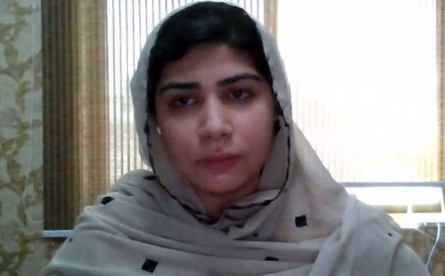 Afganistanska aktivistica: Talibani moraju shvatiti da žene neće biti ušutkane