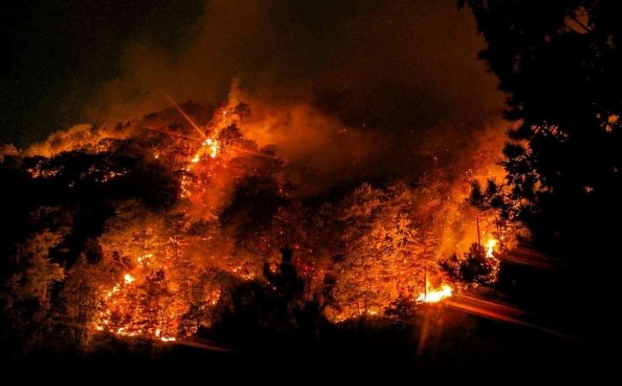 Sladić nakon požara u Hercegovini: Molim vas nadležni, poduzmite nešto! 