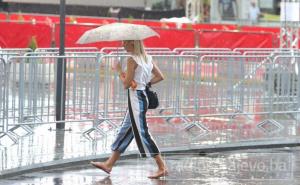 Danas konačno kiša - sutra ujutro 10 stepeni: Objavljena i prognoza do petka