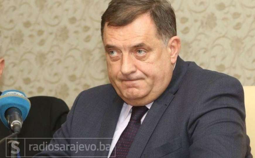 Tužilac formirao predmet protiv Dodika jer nije odobrio da helikopteri gase požare