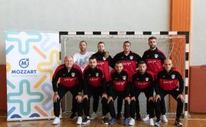 Sarajevski majstori na petoparcu kreću ka tituli