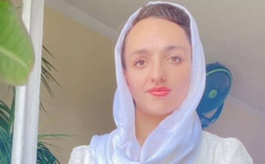 Potresne riječi afganistanske političarke Zarife Ghafari: "Nema nikog da pomogne"