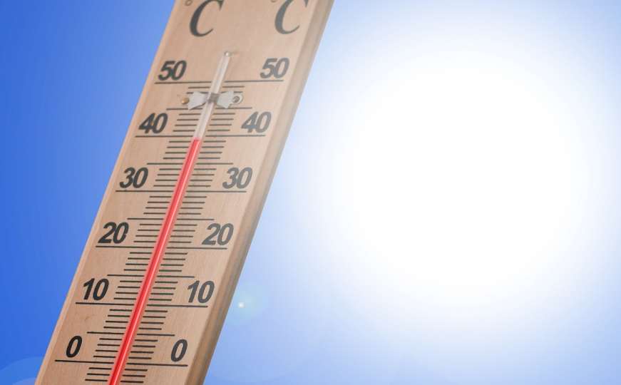 Znate li koje su najniže temperature izmjerene u BiH u augustu