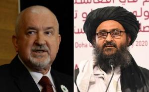 Ef. Cerić uputio pismo vođi talibana: Dok gledam vijesti o vašoj pobjedi...