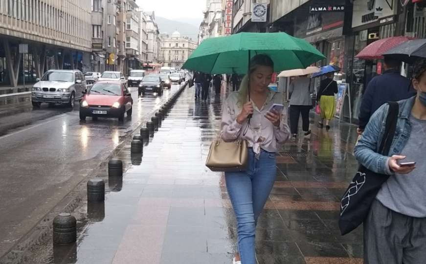 U BiH danas oblačno vrijeme: Evo kada se vraćaju vrućine - uskoro 37 stepeni