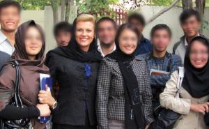 Kolinda Grabar Kitarović: Afganistan i njegovi stanovnici bliski su mi srcu...