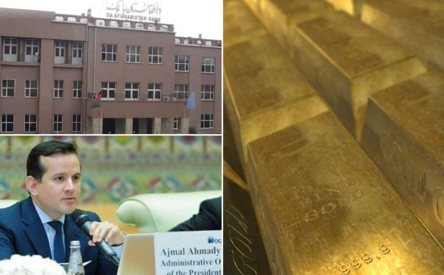 (Ne)prilika za talibane: Afganistan u SAD-u čuva milijarde u zlatu, novcu...