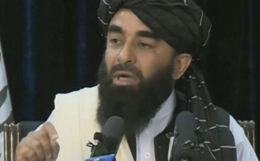 Misterija identiteta talibanskog portparola: Napokon pokazao lice 