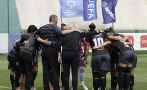 Poraz fudbalerki Sarajeva na startu Lige prvaka 