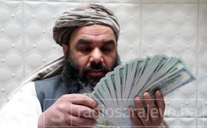 Šta će biti s 10 milijardi dolara vrijednom imovinom Afganistanske centralne banke