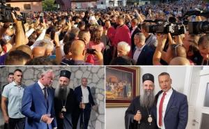 Detalji susreta opozicije iz RS-a sa Porfirijem: Dodiku se ovo neće svidjeti