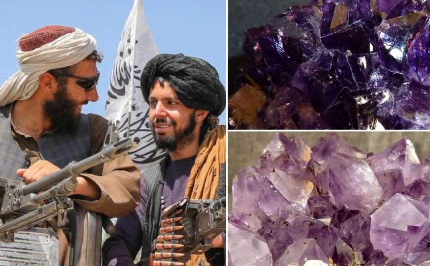 Talibani sjede na milijardama dolara vrijednim mineralima koje svijet očajnički treba