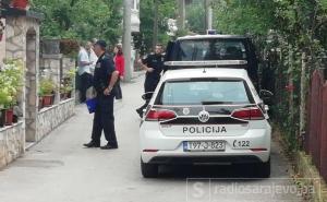 Prepao se policije, pa od straha bacio drogu i počeo bježati