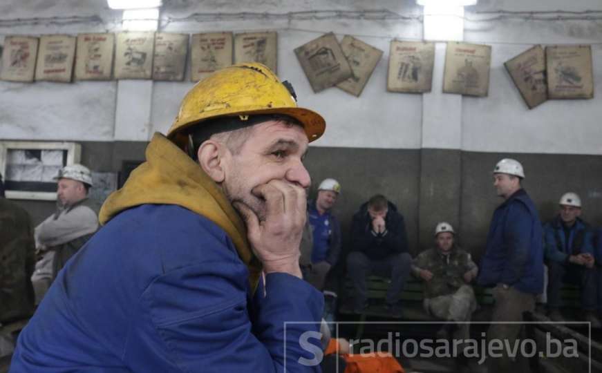 Lijepa vijest za rudare Zenice: Danas isplata plaća 