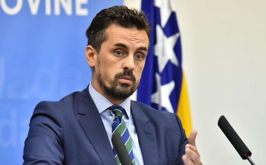 Nakon ostavke Salkića: Novi direktor BH-Gasa je bivši ministar saobraćaja KS