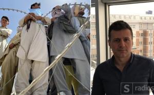 Profesor Adis Maksić: Zašto je Afganistan tako brzo pao u ruke talibana