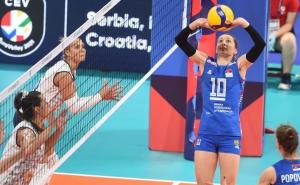Ubjedljiv poraz odbojkašica BiH protiv Srbije na Europskom prvenstvu