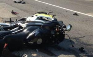 Još dva udesa u Sarajevu: U oba povrijeđeni motociklisti