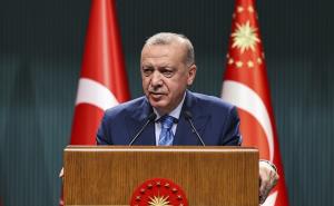 Erdogan: Za godinu dana bit će izgrađeni domovi koji su izgorjeli u požarima